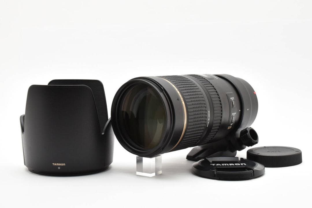 ★極美品★SP 70-200 2.8 Di VC USD A009 EFマウント