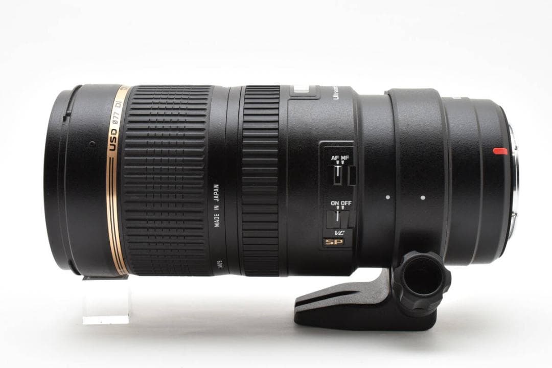 ★極美品★SP 70-200 2.8 Di VC USD A009 EFマウント