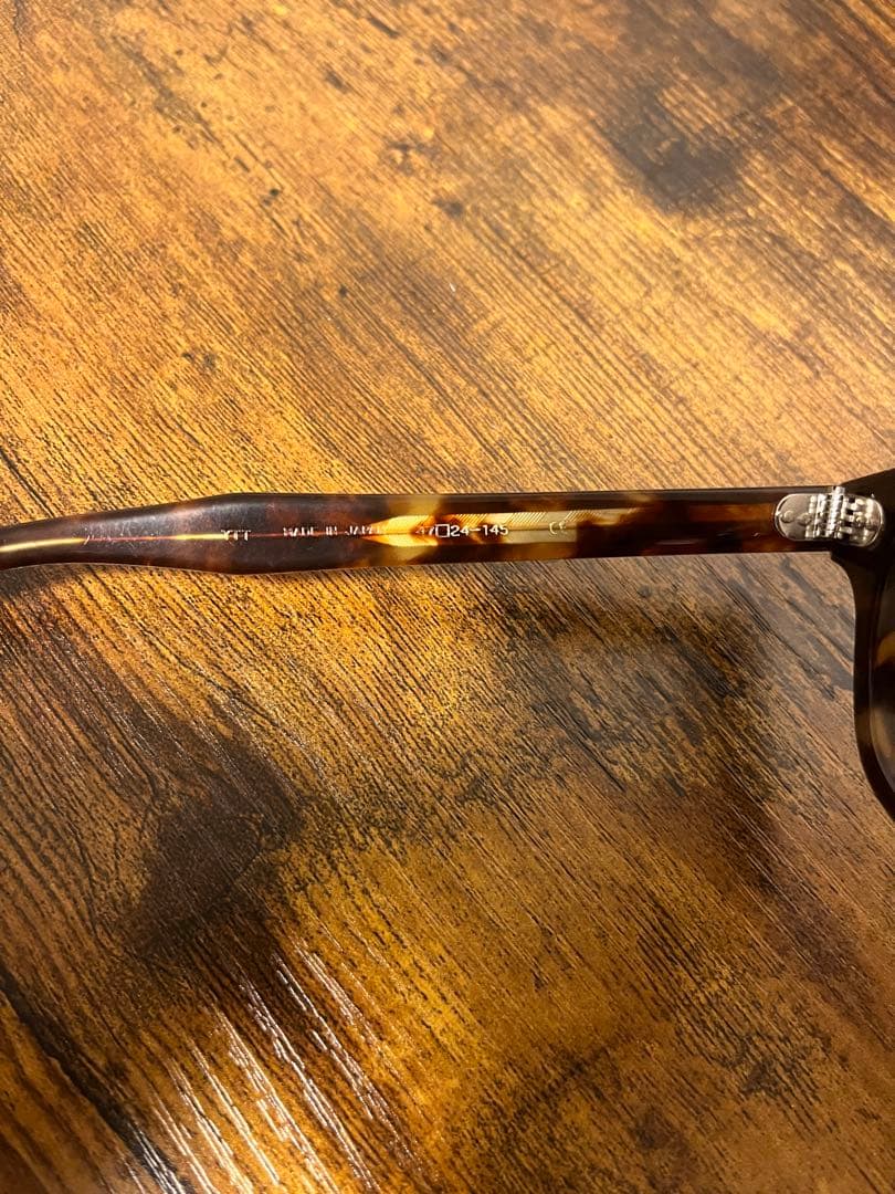 DIGNA Classic 305 Fat Jimmy サングラス メガネ