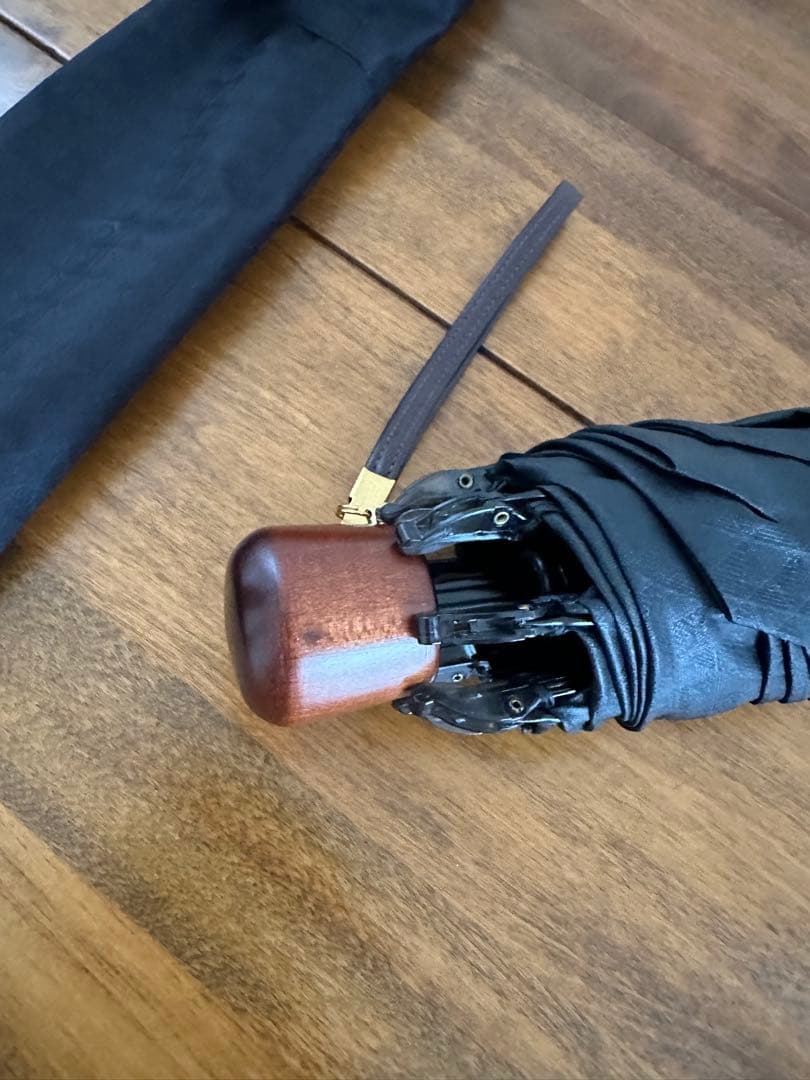 前原光榮商店 【レディース晴雨兼用傘】一級遮光キューブ-折りたたみ 日傘