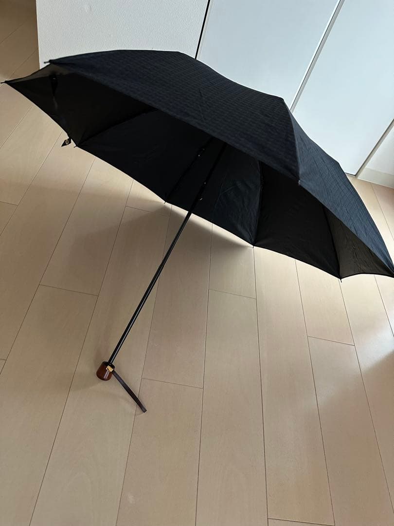 前原光榮商店 【レディース晴雨兼用傘】一級遮光キューブ-折りたたみ 日傘