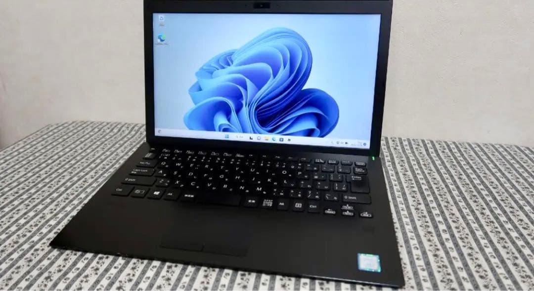 VAIO S13 ALL BLACK EDITION(i7/16G/W11)訳有