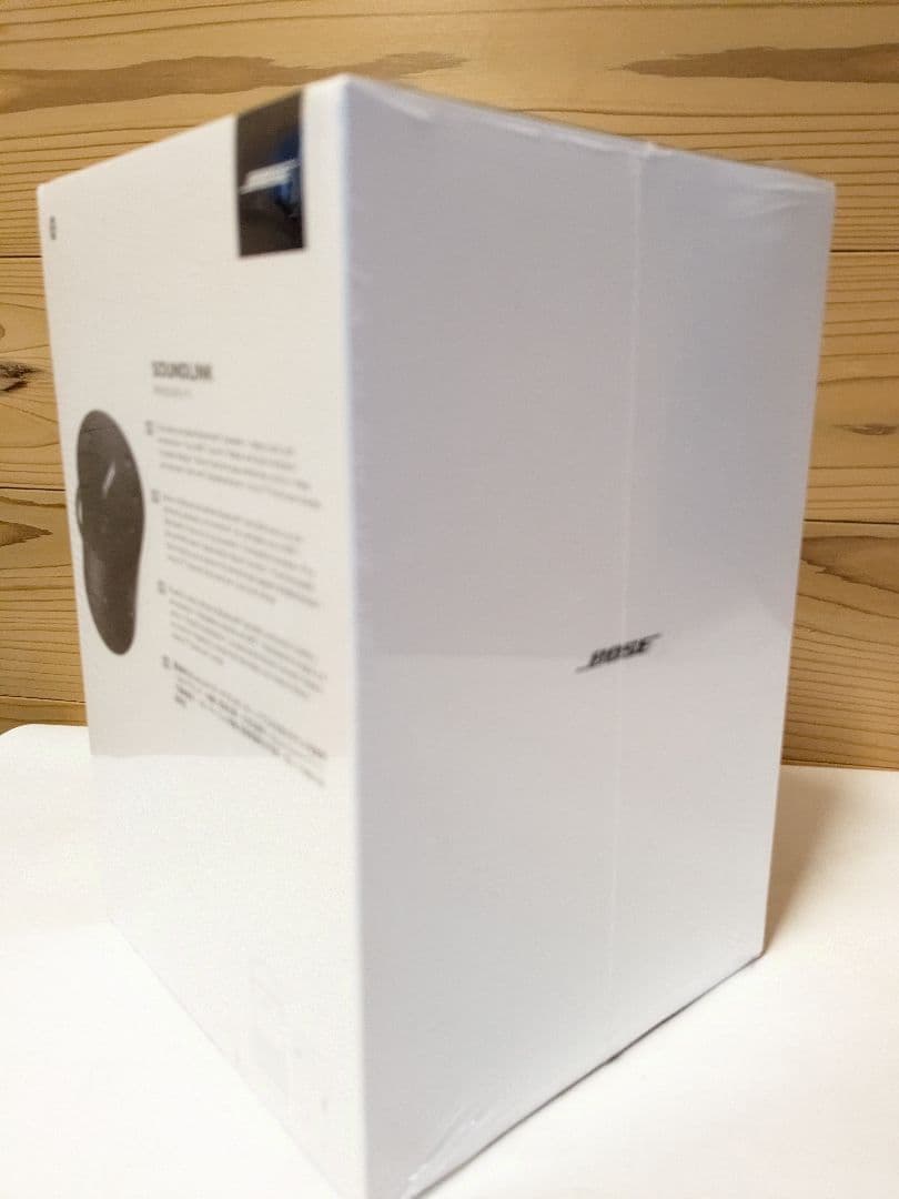 【未開封】Bose SoundLink Revolve+ II ボーズ　サウンド