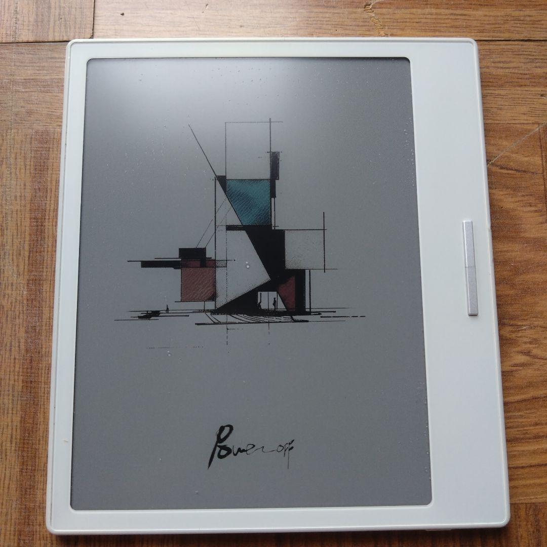 BOOX GO 7 ホワイト