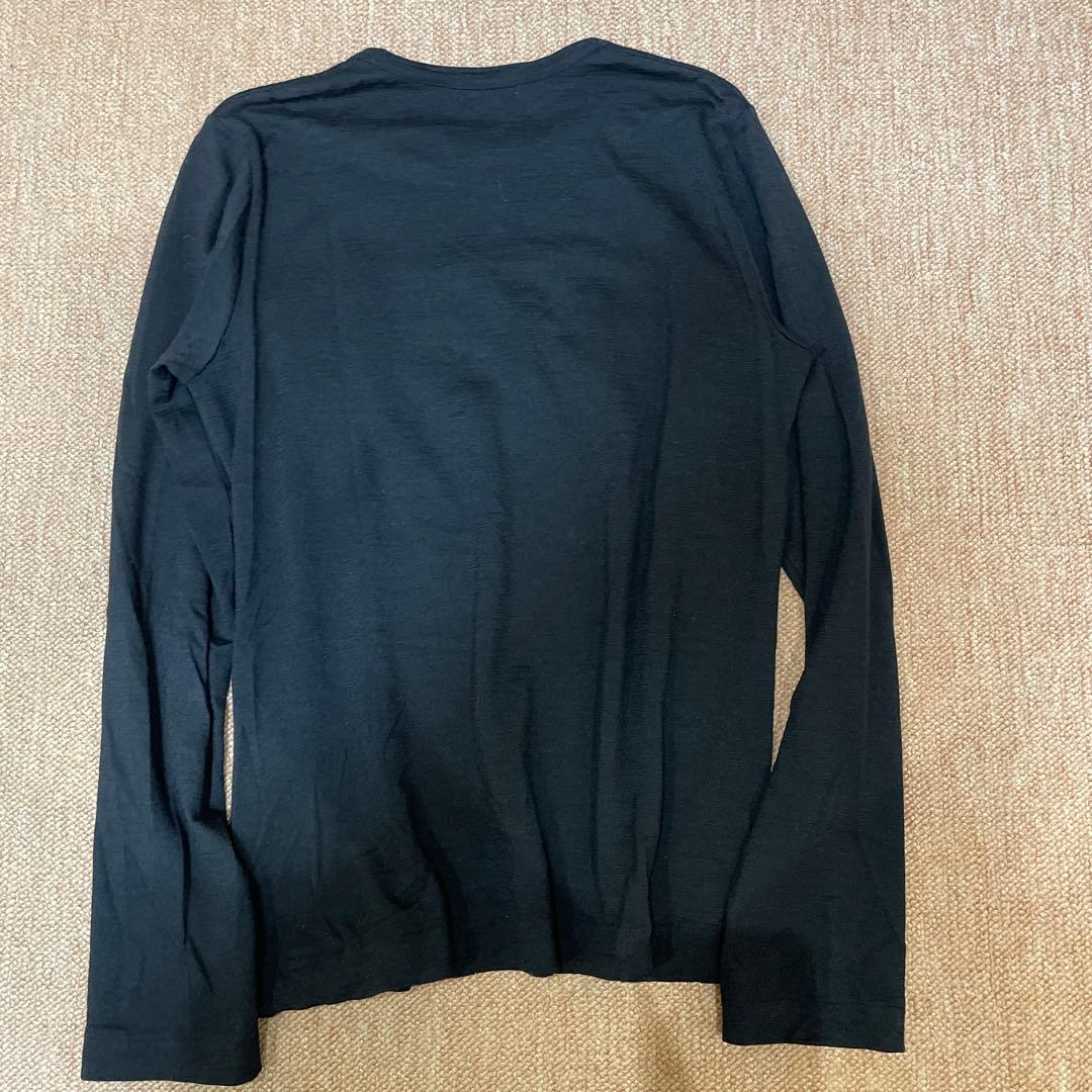 tricot COMME des GARCONS 長袖カットソー