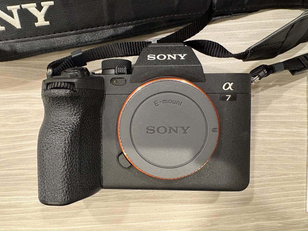 SONY α7 IV（ILCE-7M4）ボディ 良品
