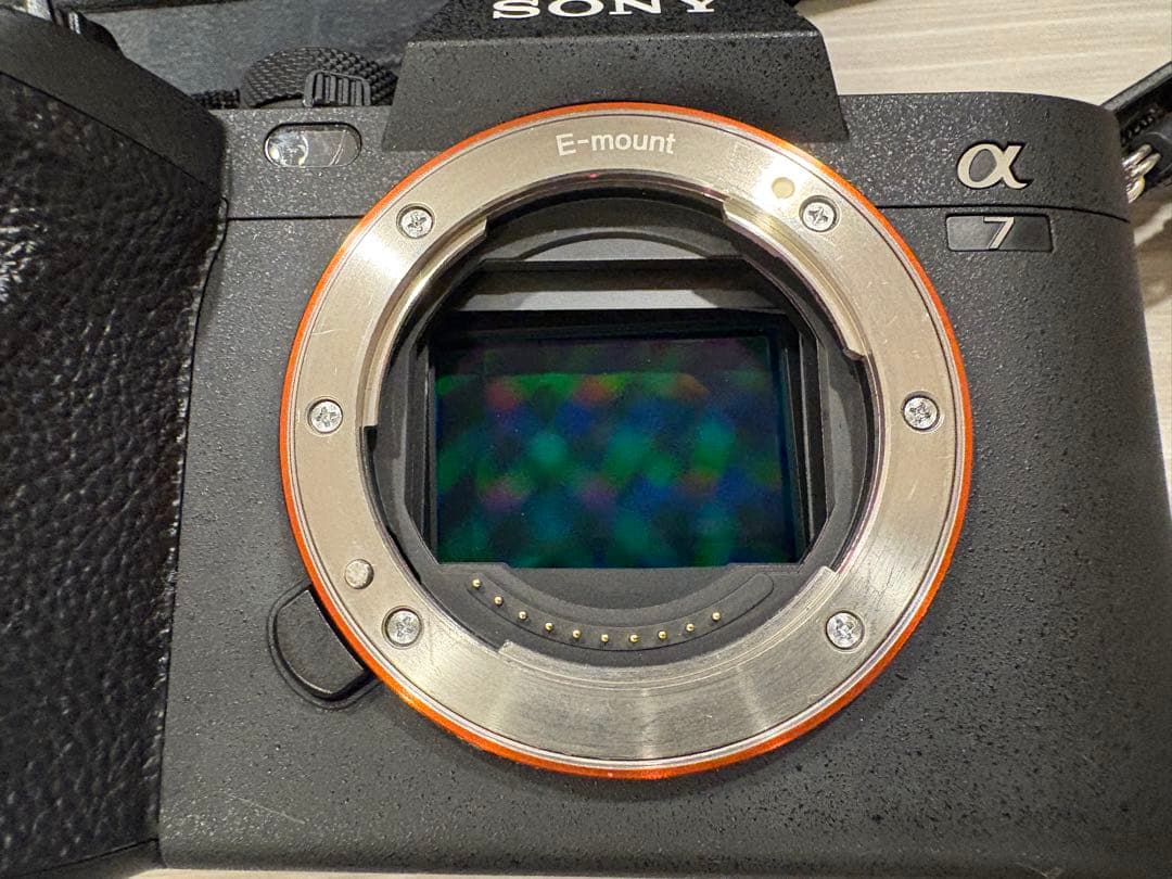 SONY α7 IV（ILCE-7M4）ボディ 良品