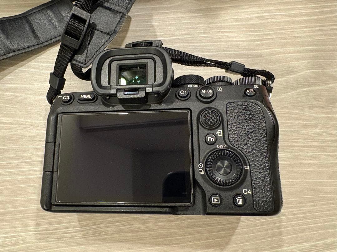SONY α7 IV（ILCE-7M4）ボディ 良品