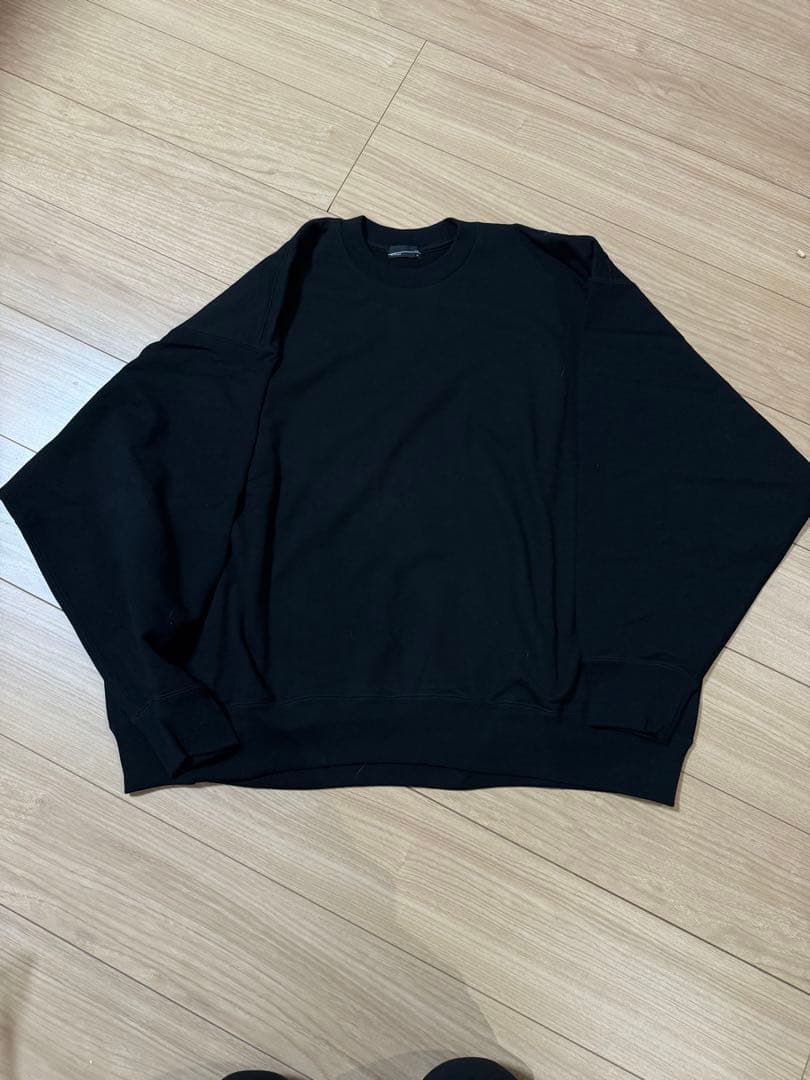 LAD MUSICIAN ラッドミュージシャン　スウェット　42