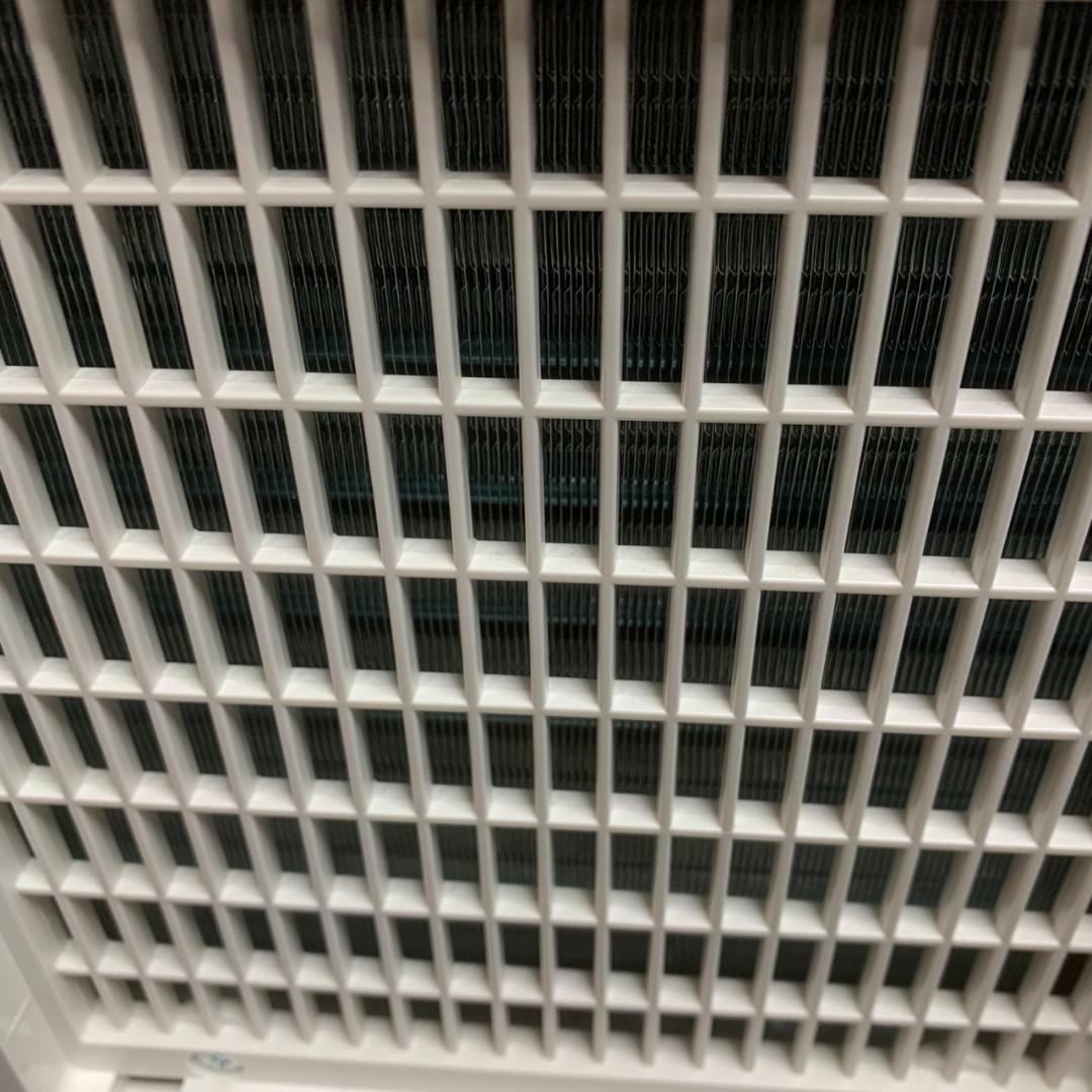 K937 アイリスオーヤマ 衣類乾燥除湿機 2023年 KIJC-P70-W