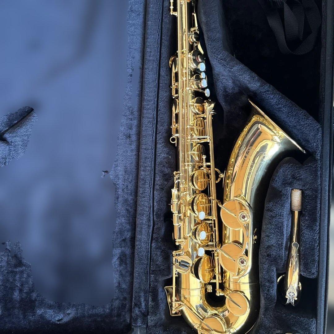 YAMAHA テナーサックス