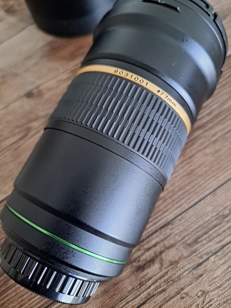 smc PENTAX-DA★200mm F2.8 ED[IF]SDM　中古品