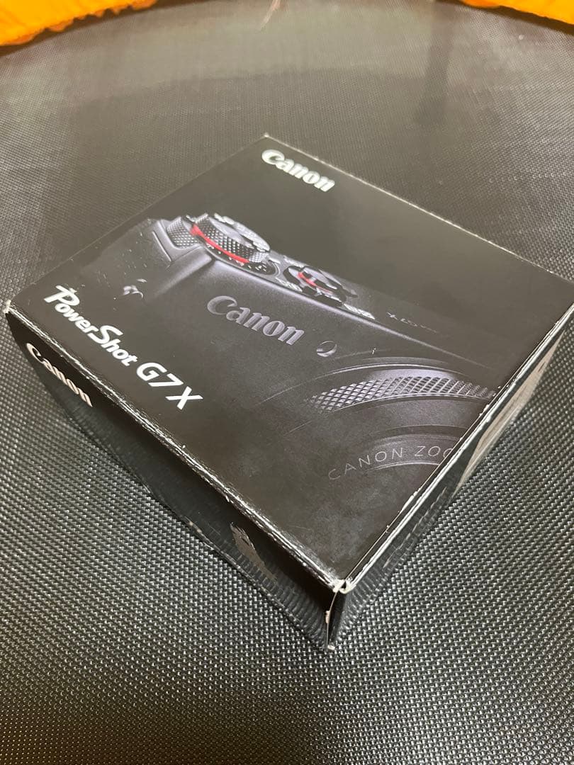 Canon PowerShotG7X （初代）コンパクトデジタルカメラ