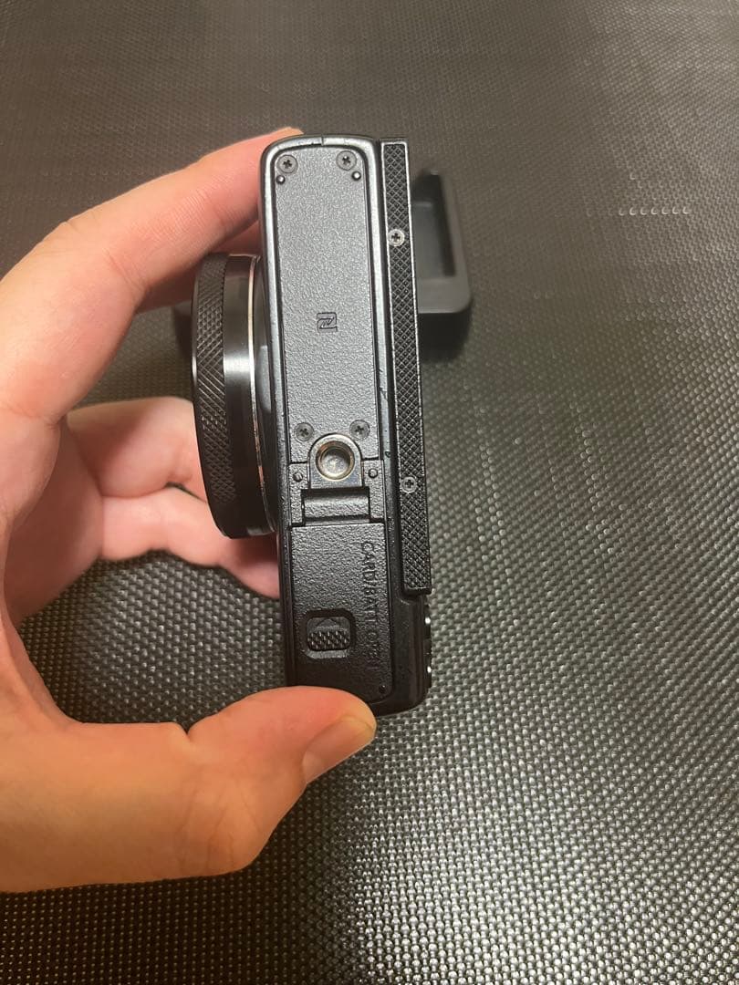 Canon PowerShotG7X （初代）コンパクトデジタルカメラ