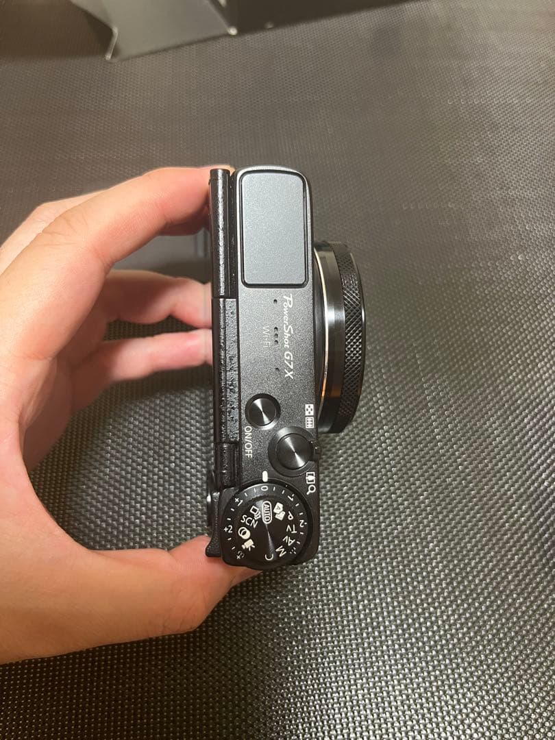 Canon PowerShotG7X （初代）コンパクトデジタルカメラ