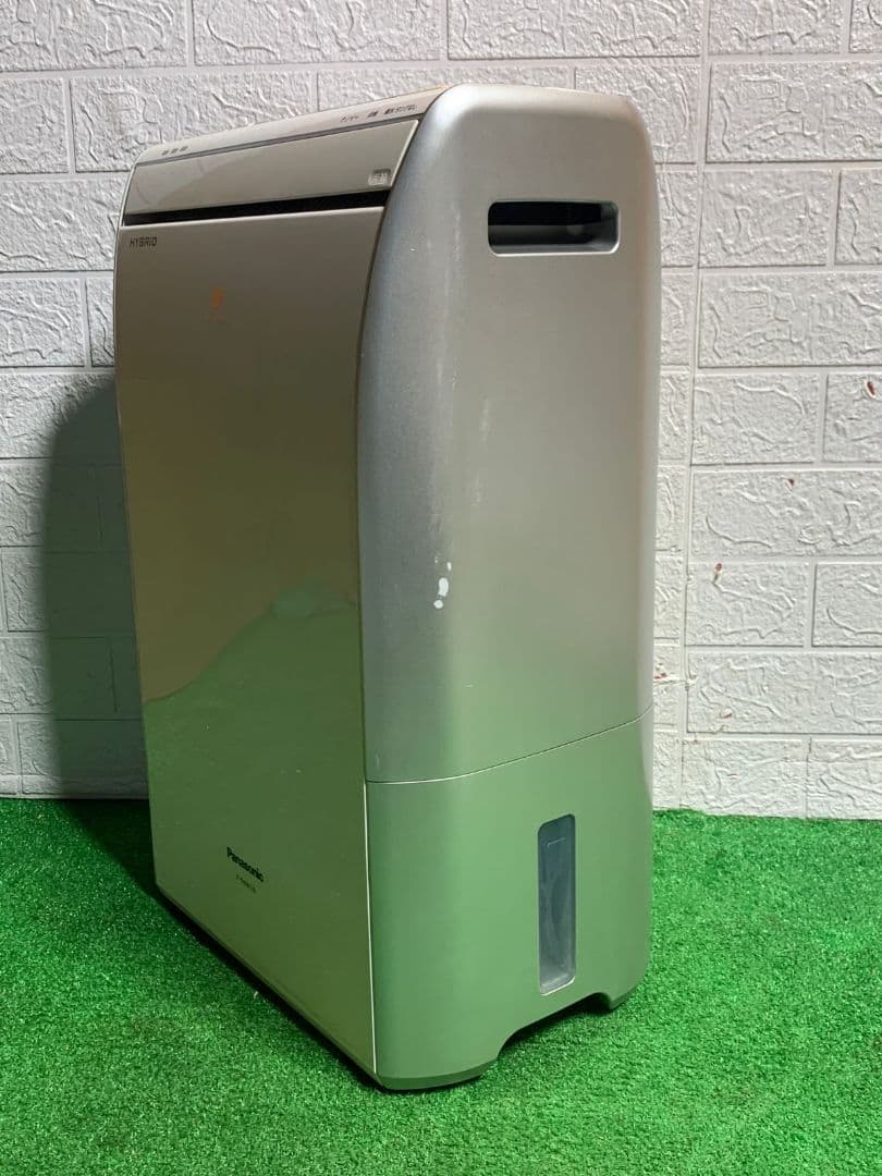Panasonic HYBRID 除湿機 水タンク付き F-YHHX120