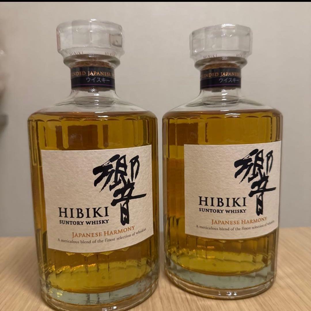 ウイスキー HIBIKI JAPANESE HARMONY 700ml