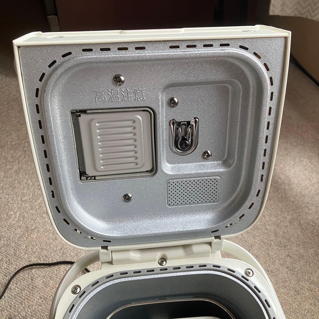 【Panasonic】ホームベーカリー 1斤タイプ SD-BH105-P