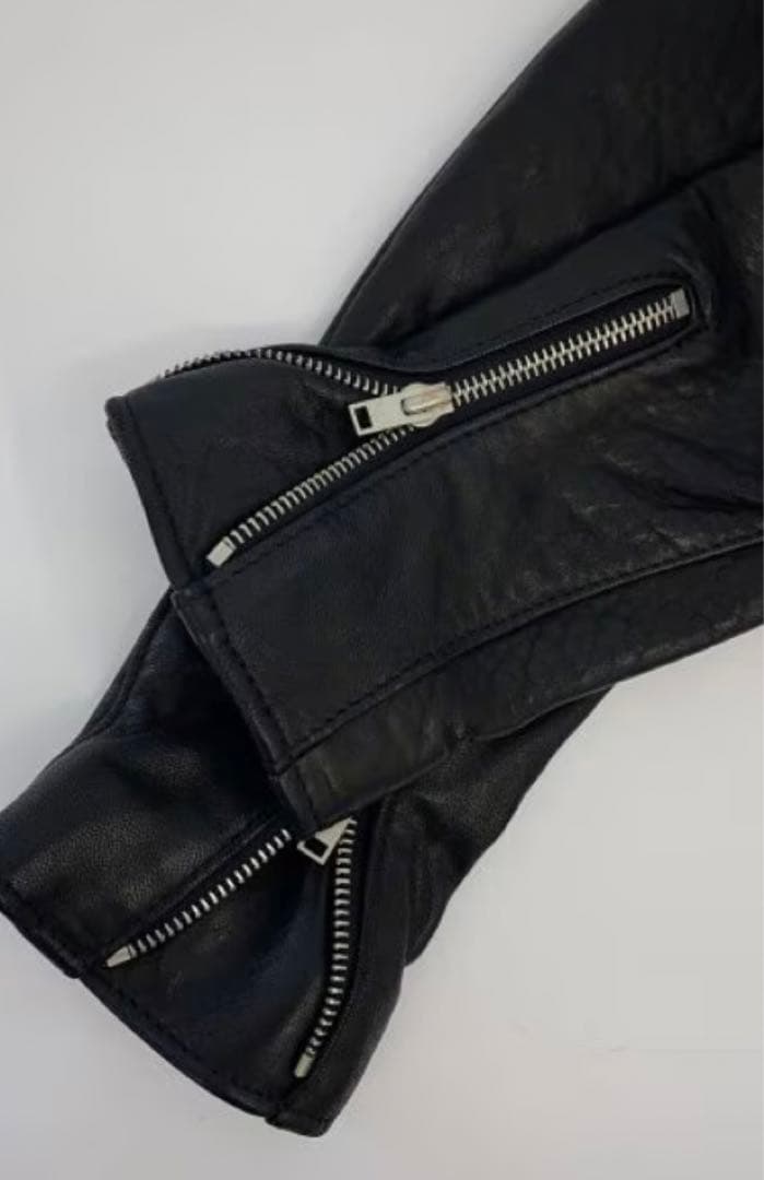 ルイスレザー ドミネーター　レディース　シープスキン　30