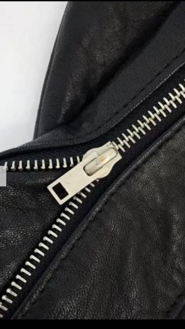 ルイスレザー ドミネーター　レディース　シープスキン　30