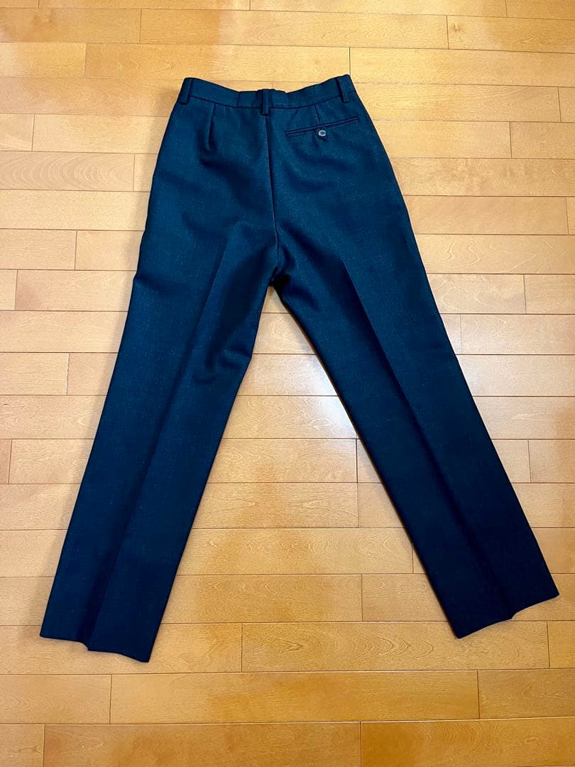 a*t様 90sフランス製 agnes b. homme スラックス パンツ 9