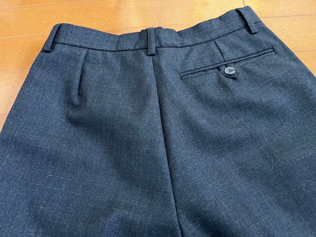 a*t様 90sフランス製 agnes b. homme スラックス パンツ 9