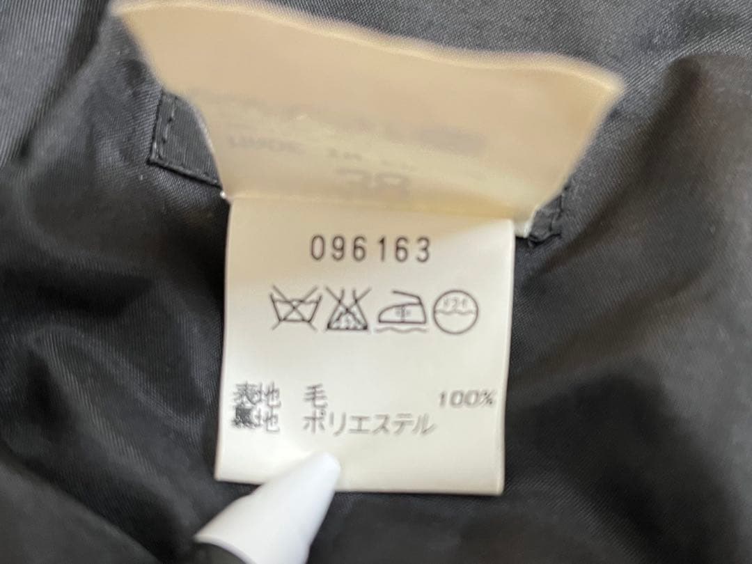 a*t様 90sフランス製 agnes b. homme スラックス パンツ 9