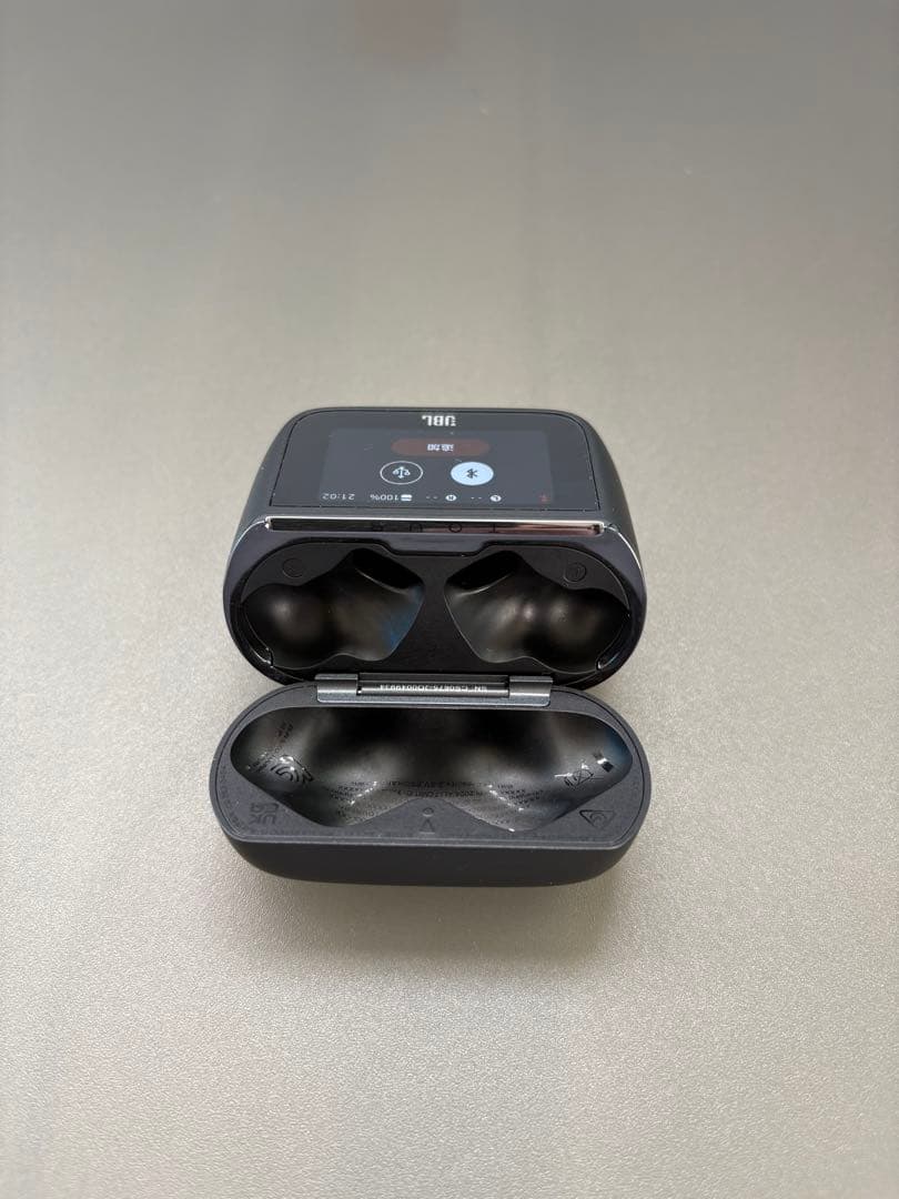 【美品】JBL Tour Pro 3【ケースのみ】　<No.1107>