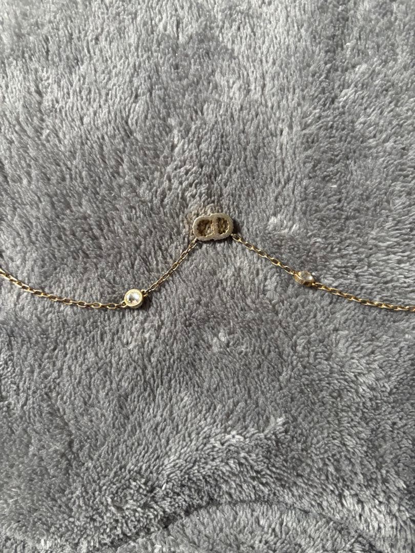 Dior Clair D Lune ネックレス ディオール パール