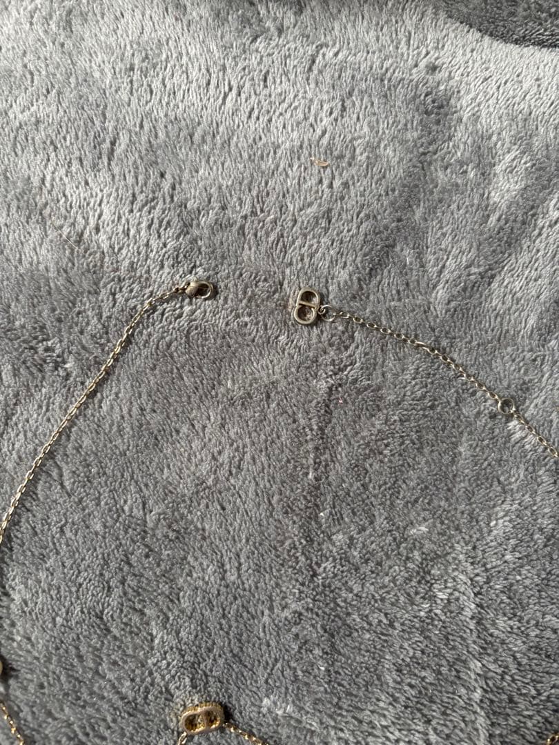 Dior Clair D Lune ネックレス ディオール パール