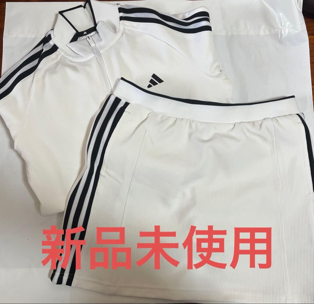 adidas golf ウェア　セットアップ