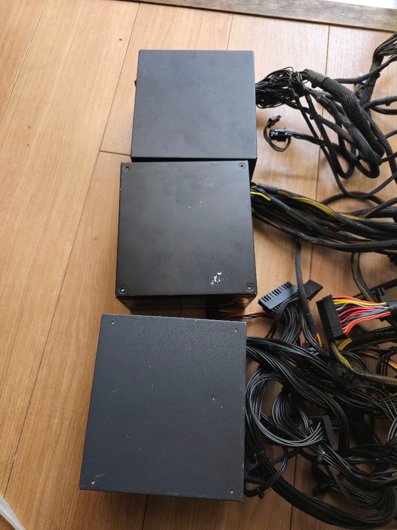 電源ユニットx 3個セット