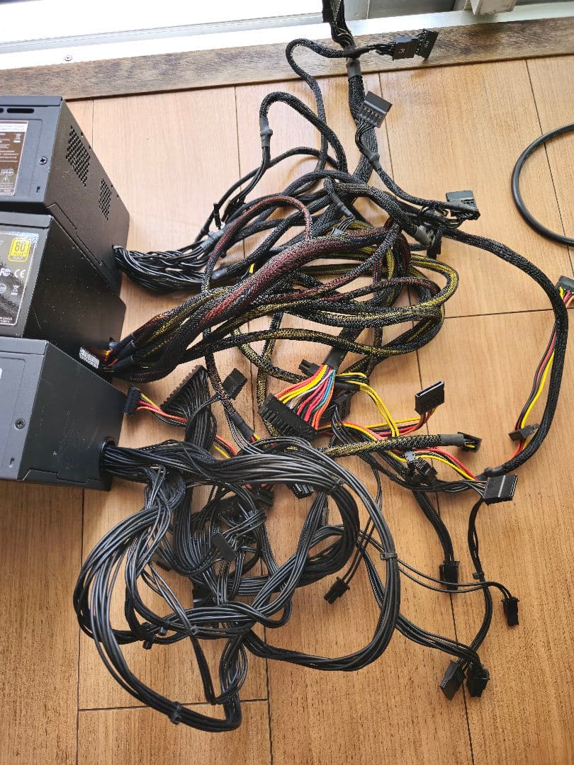 電源ユニットx 3個セット