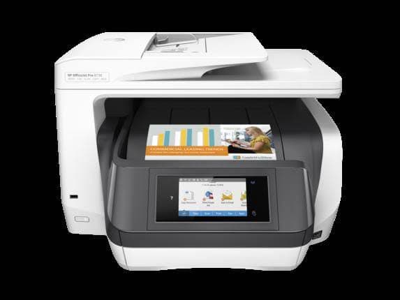 [新品未使用]HP OFFICEJET PRO 8730 All_In
