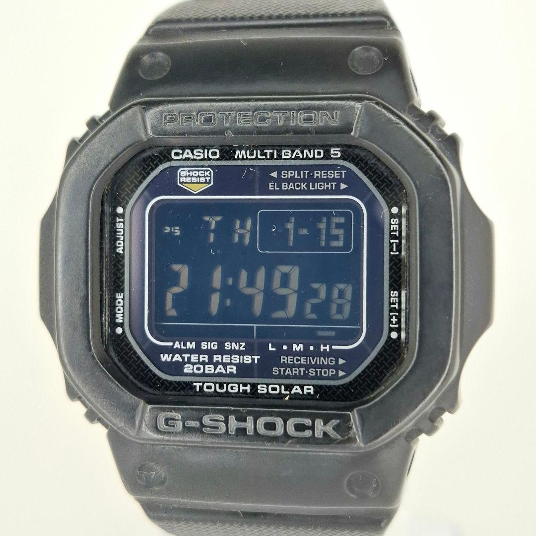 ✨人気 GW M5600BC CASIO G-SHOCK コンポジットバンド