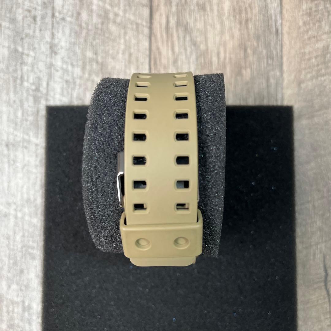 【美品】G-SHOCK　GA-100Ｌ