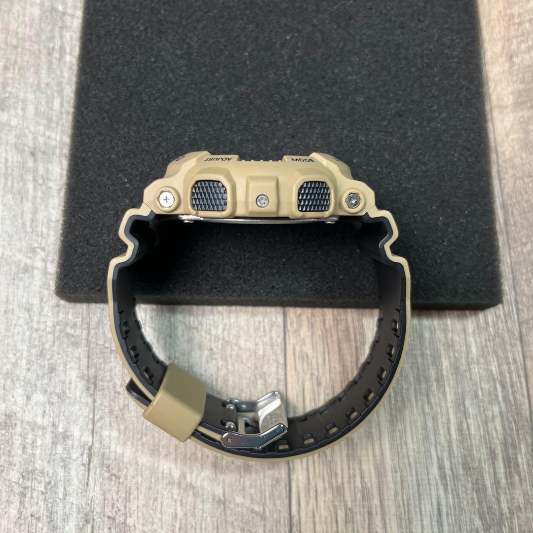 【美品】G-SHOCK　GA-100Ｌ