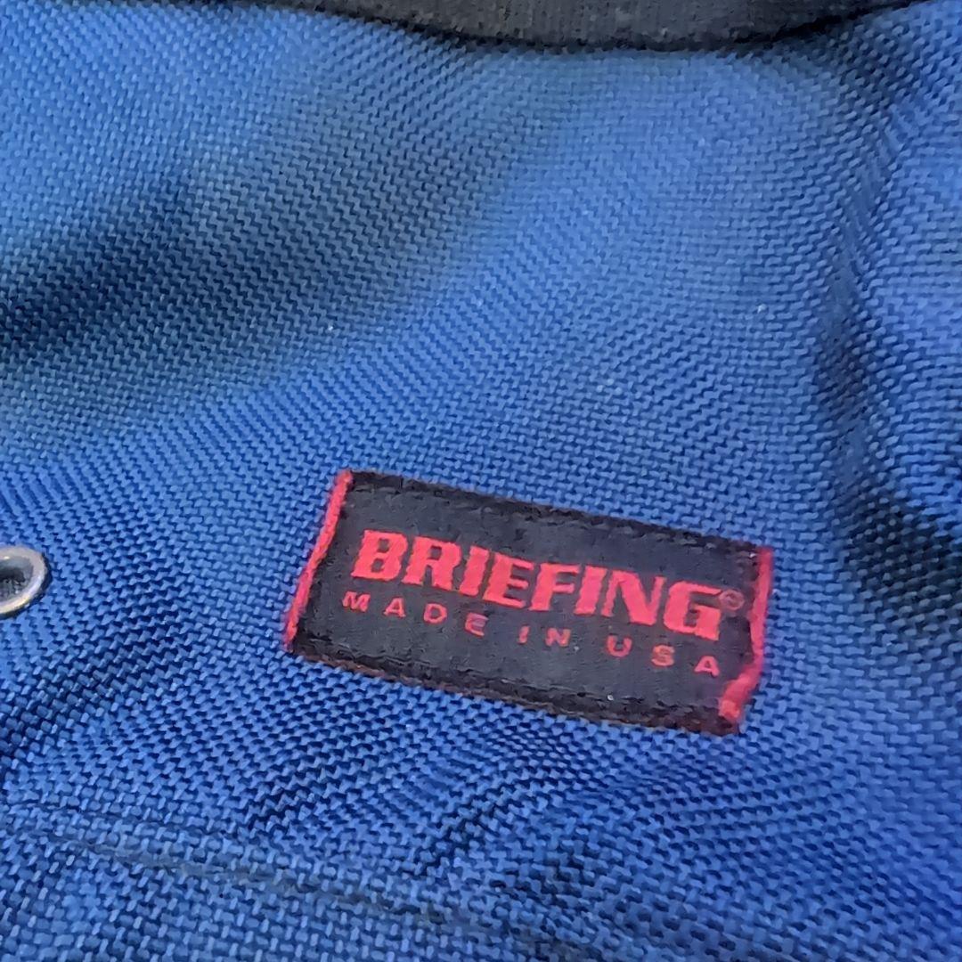 1/31まで⭐︎ ブリーフィング A4 3WAY LINER MW