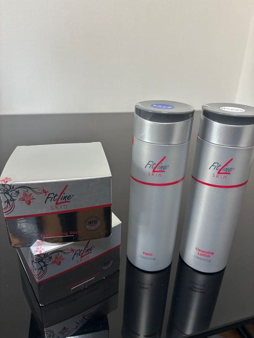 Fit line フォーエバー スキンケアセット