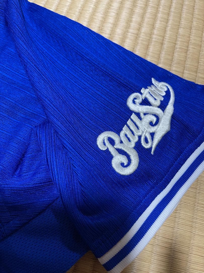 横浜ベイスターズユニフォーム