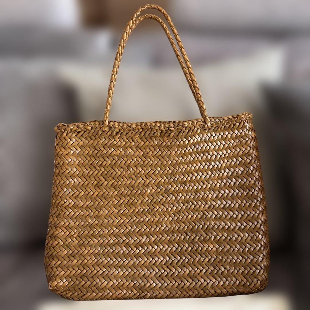 Dragon diffusionメッシュレザーバック