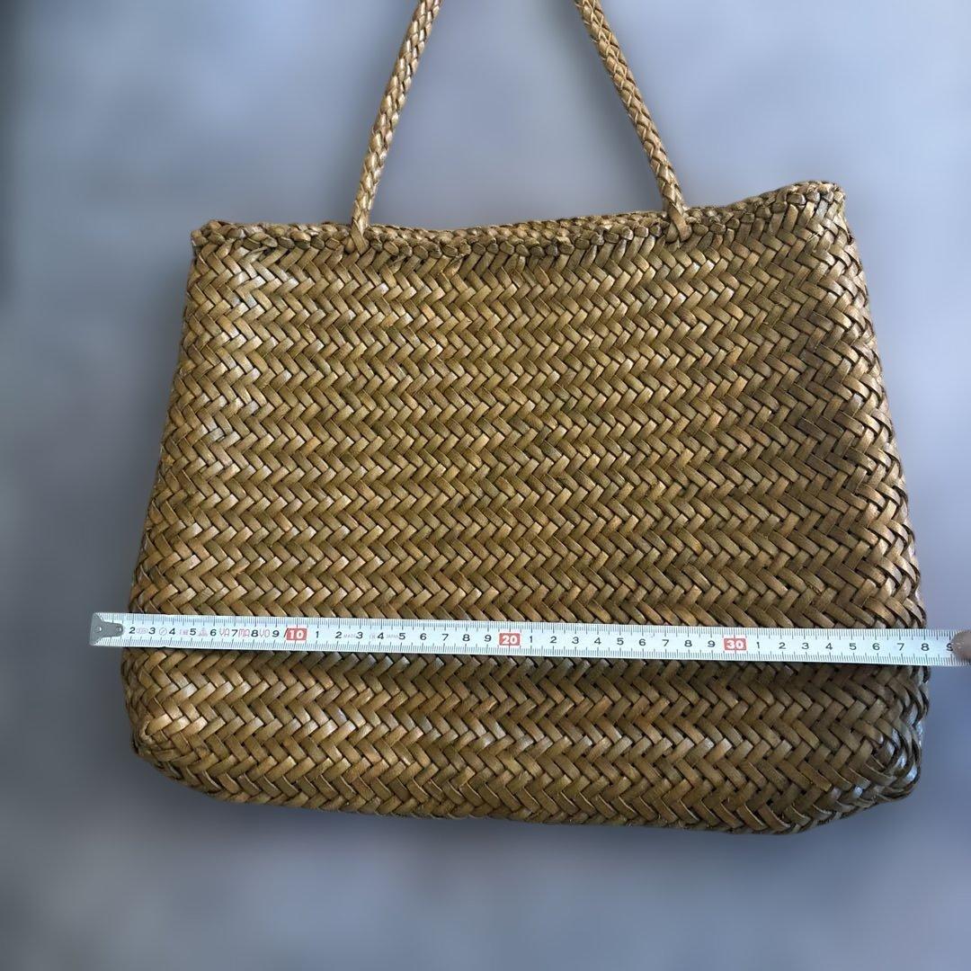 Dragon diffusionメッシュレザーバック