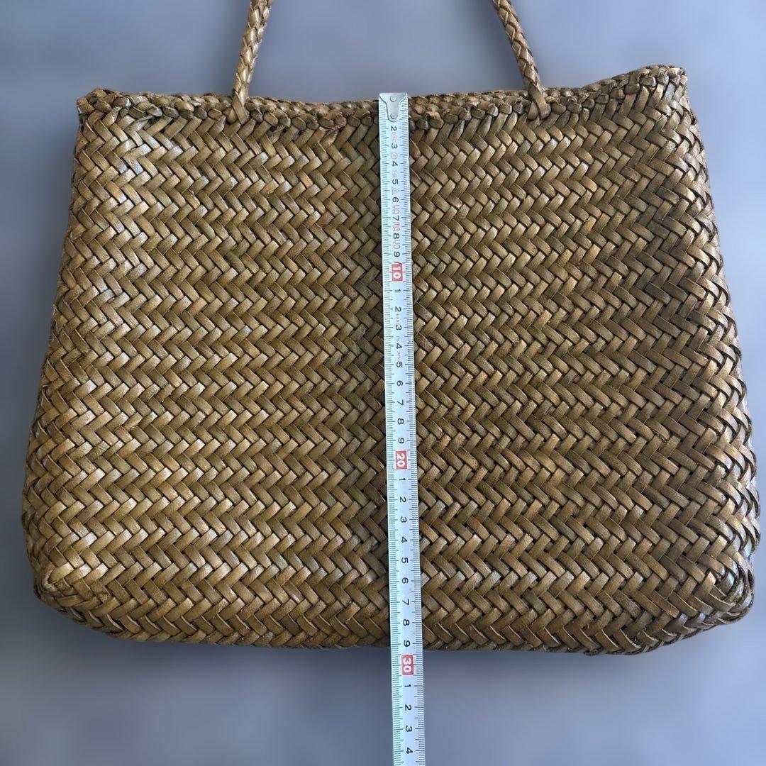 Dragon diffusionメッシュレザーバック