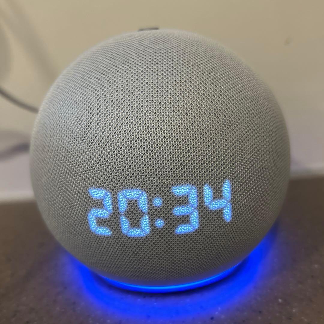 アレクサ Alexa 第四世代 echodot