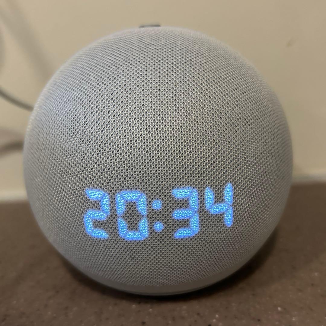 アレクサ Alexa 第四世代 echodot