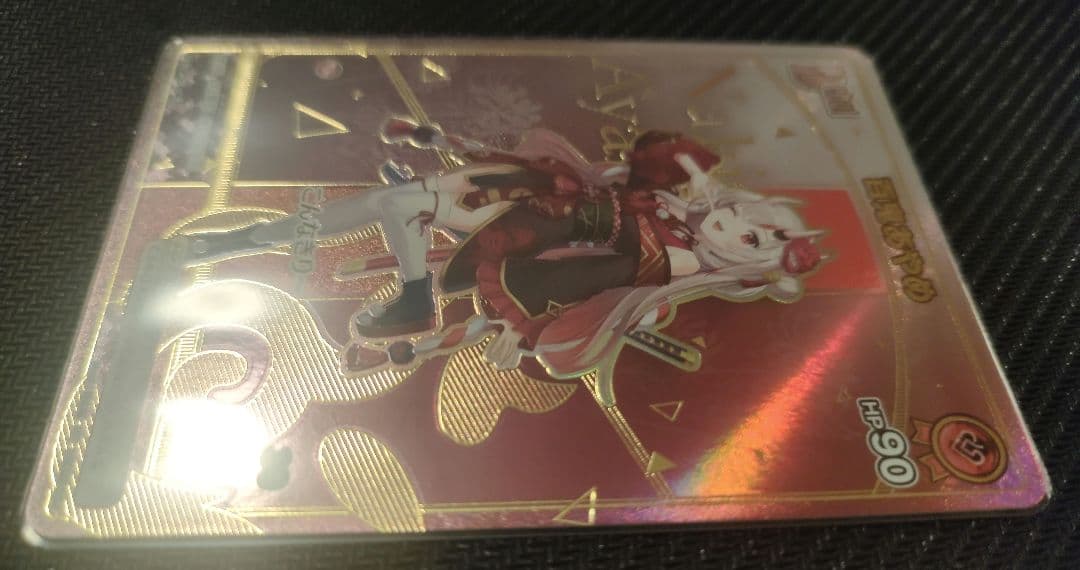 百鬼あやめ hr 1枚