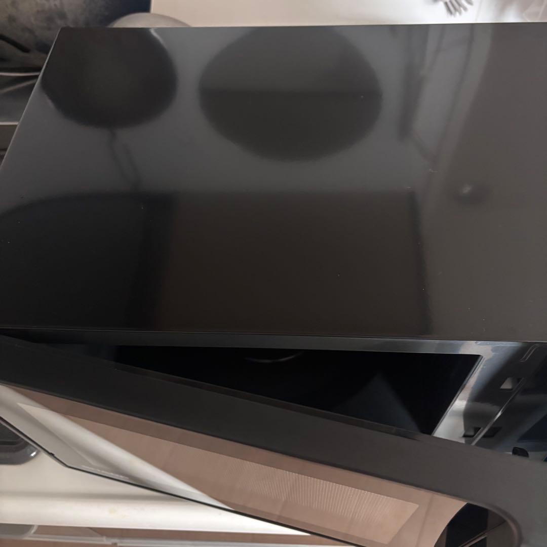 【超美品】SHARP 単機能電子レンジ RE-TM18-B