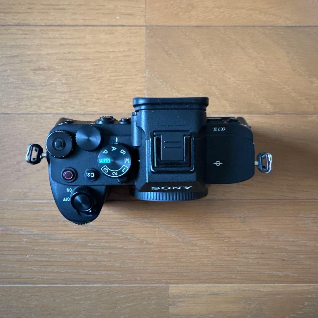 SONY α7 ミラーレスカメラ