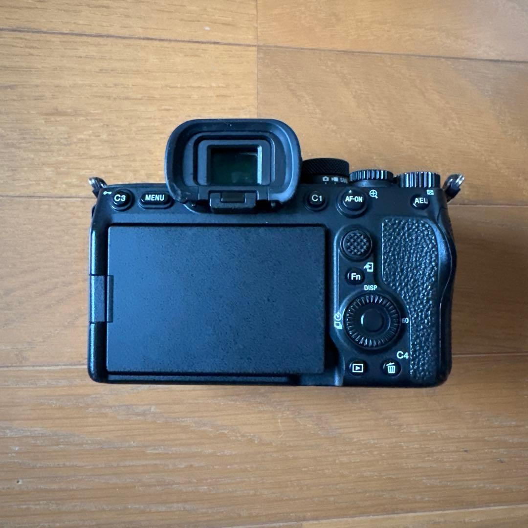 SONY α7 ミラーレスカメラ