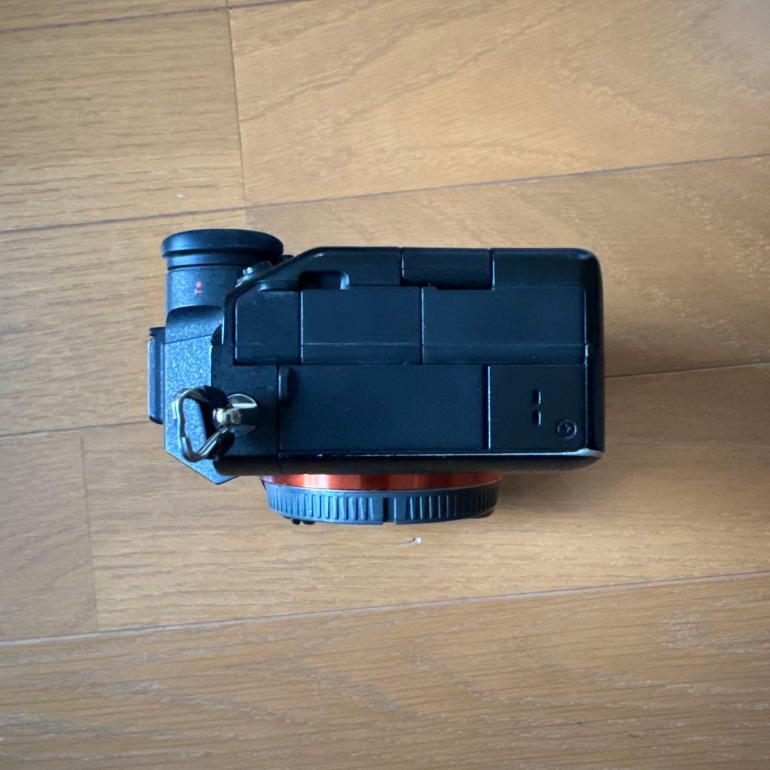 SONY α7 ミラーレスカメラ